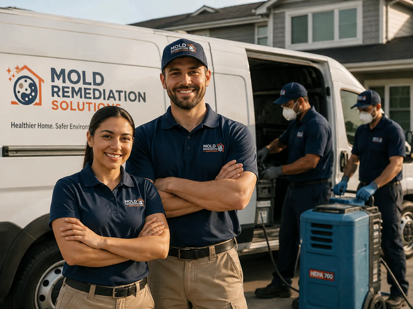 Mold Remediation company in Whitehorse, SD